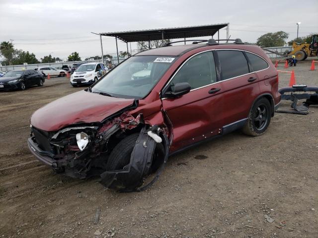Obraz 1 z 2010 HONDA CR-V LX 2010 z VIN JHLRE3H35AC009269