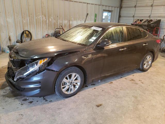 Image 1 of 2017 KIA OPTIMA LX 2017 with VIN 5XXGT4L30HG167357