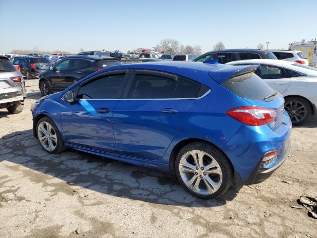 Изображение 2 2018 CHEVROLET CRUZE LT 2018 с VIN 3G1BG6SE1JS518671