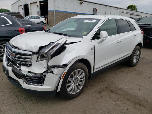 Obraz 2018 CADILLAC XT5  2018