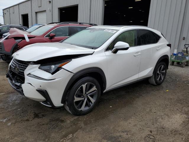 Obraz 1 z 2018 LEXUS NX 300 BASE 2018 z VIN JTJYARBZ5J2114076