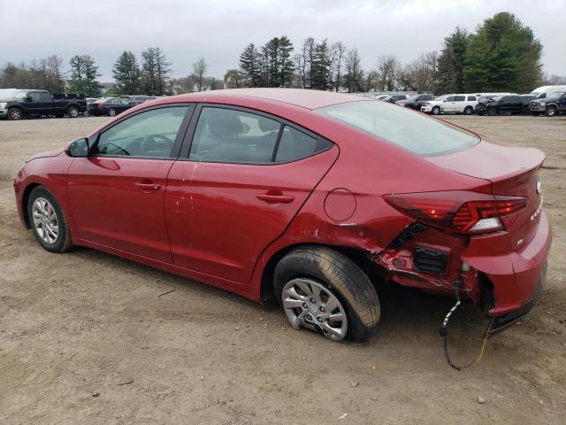 Obraz 2 z 2019 HYUNDAI ELANTRA SE 2019 z VIN KMHD74LF8KU777909