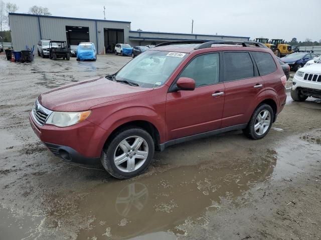 Image 1 of 2010 SUBARU FORESTER 2.5X PREMIUM 2010 with VIN JF2SH6CC2AH917570