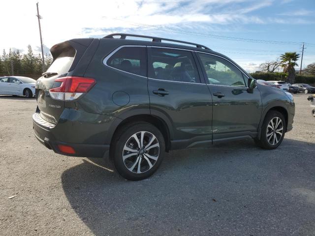 Image 3 of 2023 SUBARU FORESTER LIMITED 2023 with VIN JF2SKAPC8PH463980