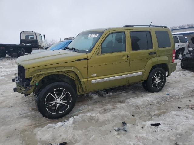Image 1 of 2012 JEEP LIBERTY SPORT 2012 with VIN 1C4PJMAKXCW182326