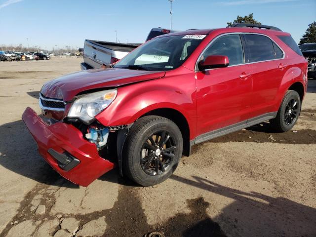 Obraz 1 z 2015 CHEVROLET EQUINOX LT 2015 z VIN 2GNALBEK2F6305542
