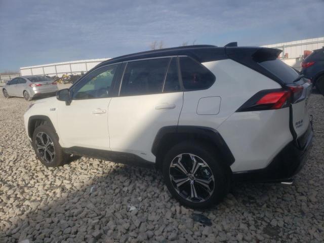 Image 2 of 2021 TOYOTA RAV4 PRIME XSE 2021 with VIN JTMEB3FV1MD050411