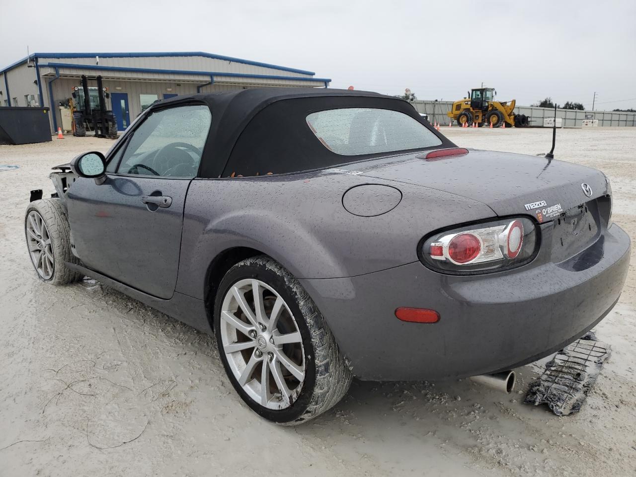 Изображение 2 2006 MAZDA MX-5 MIATA  2006 с VIN JM1NC25F060119343