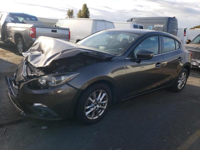 Obraz 1 z 2015 MAZDA 3 TOURING 2015 z VIN JM1BM1L7XF1256953