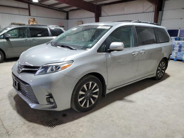 Obraz 1 z 2020 TOYOTA SIENNA XLE 2020 z VIN 5TDDZ3DC4LS228016