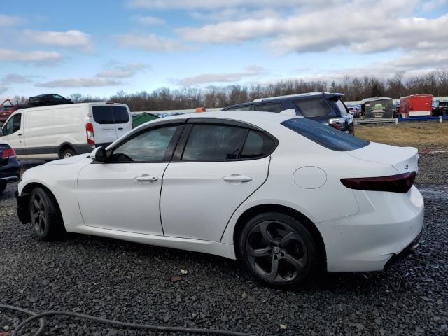 Image 2 of 2017 ALFA ROMEO GIULIA Q4 2017 with VIN ZARFAEDN6H7540276