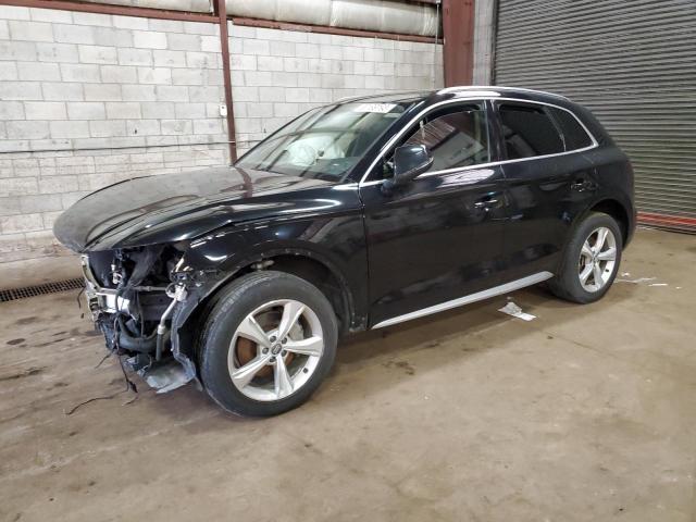 2018 AUDI Q5 PREMIUM PLUS 2018 image