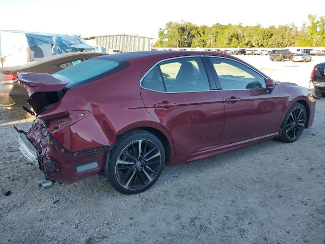 Obraz 3 z 2018 TOYOTA CAMRY XSE 2018 z VIN 4T1B61HK0JU648172