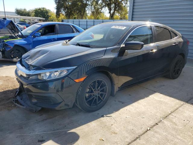 Obraz 1 z 2016 HONDA CIVIC LX 2016 z VIN 19XFC2F55GE239013