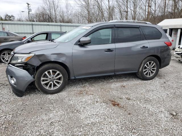 2016 NISSAN PATHFINDER S 2016 image