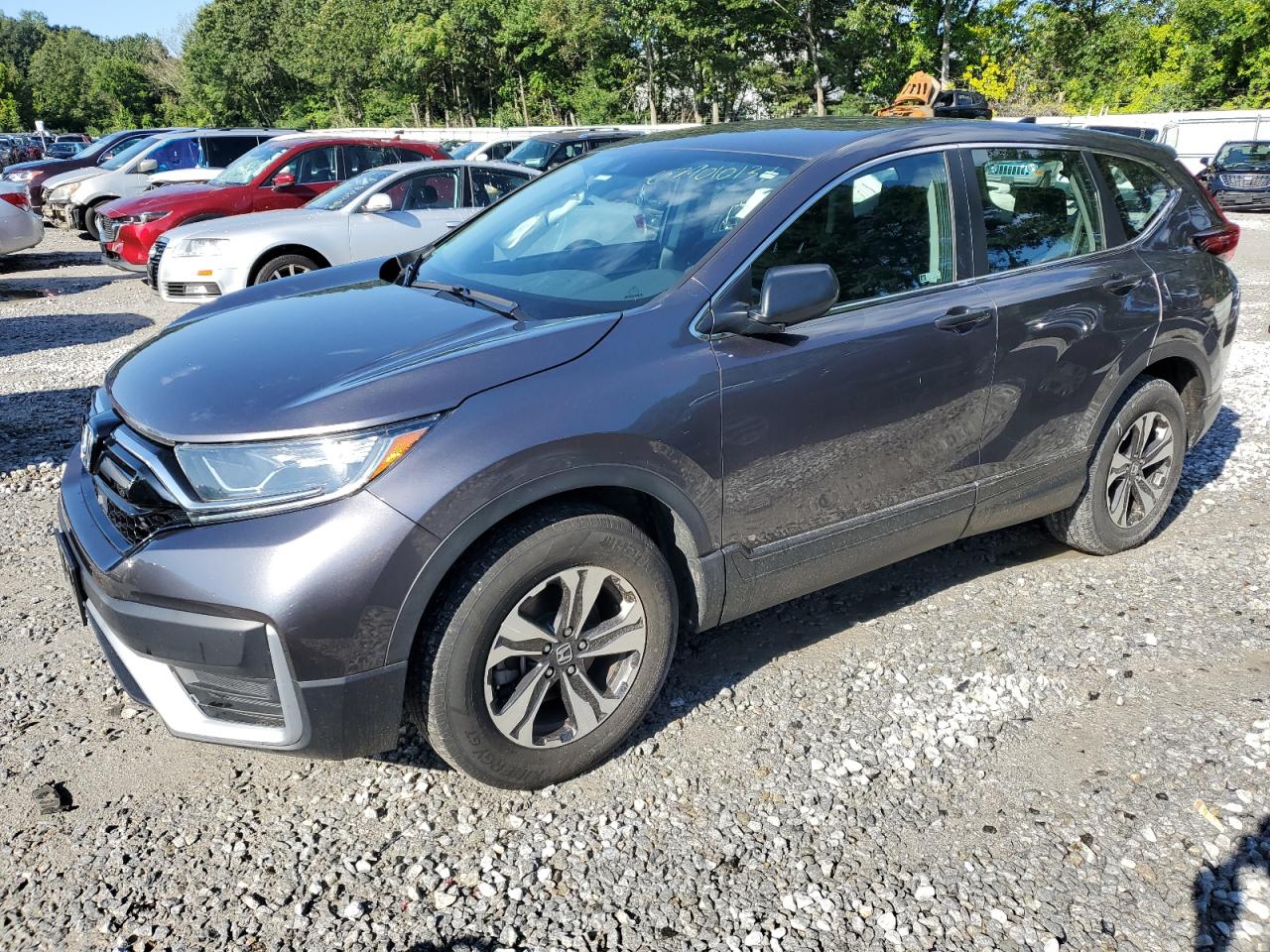 2020 HONDA CR-V LX 2020 image