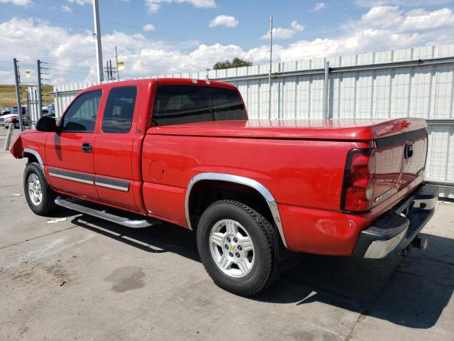 Obraz 2 z 2004 CHEVROLET SILVERADO K1500 2004 z VIN 2GCEK19T141177122