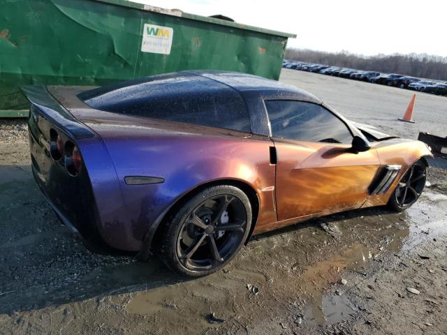 Obraz 3 z 2010 CHEVROLET CORVETTE GRAND SPORT 2010 z VIN 1G1YP2DW0A5110262