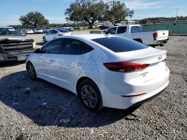 Image 2 of 2017 HYUNDAI ELANTRA SE 2017 with VIN 5NPD84LFXHH053319