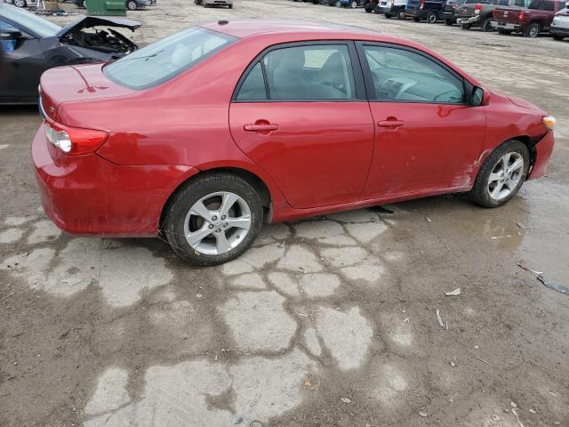 Image 3 of 2011 TOYOTA COROLLA BASE 2011 with VIN 2T1BU4EE7BC564147