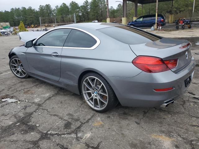 Obraz 2 z 2012 BMW 650 I 2012 z VIN WBALX3C58CDV77340