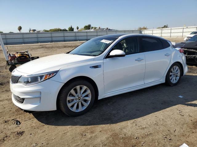 2016 KIA OPTIMA EX 2016 image