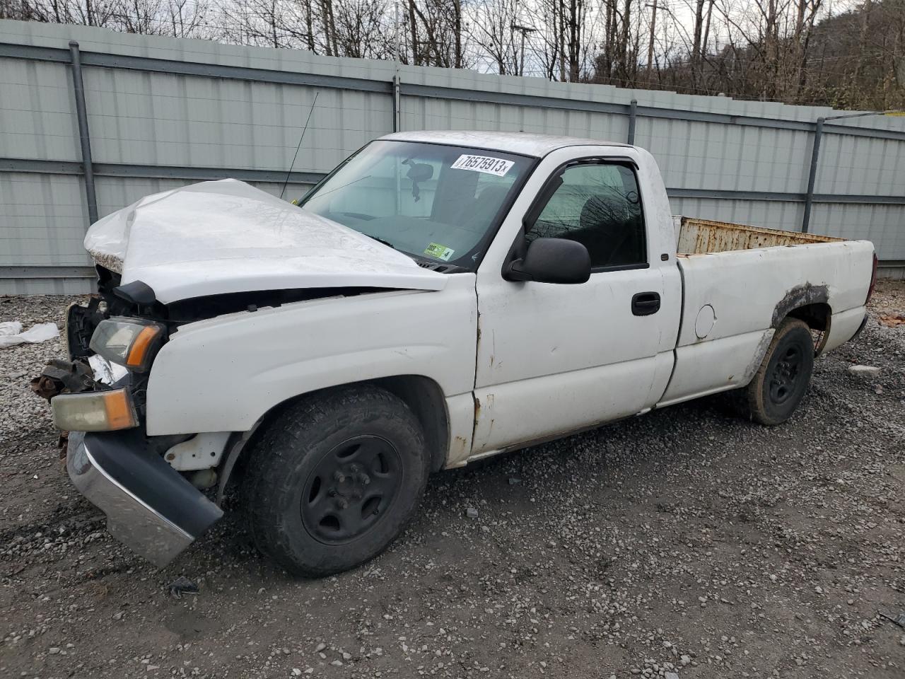 Obraz 2004 CHEVROLET SILVERADO C1500 2004