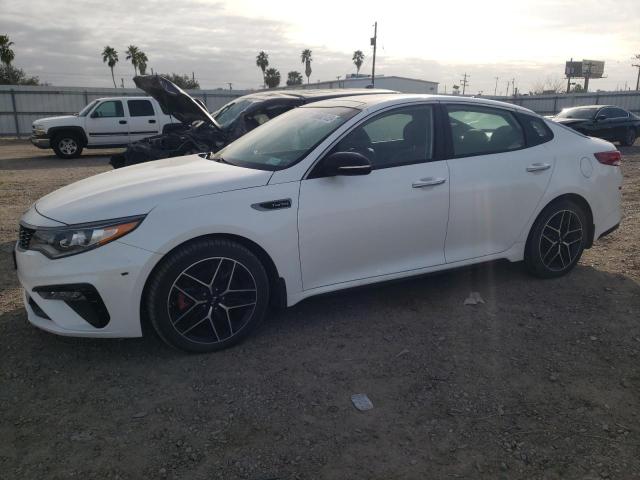 Изображение 1 2019 KIA OPTIMA SX 2019 с VIN 5XXGW4L20KG378743