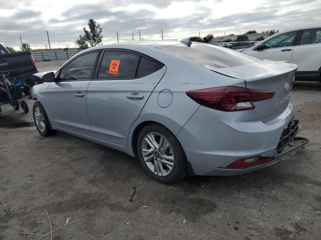 Image 2 of 2020 HYUNDAI ELANTRA SEL 2020 with VIN KMHD84LF1LU084520