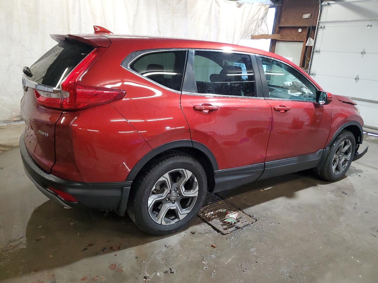 Изображение 3 2018 HONDA CR-V EX 2018 с VIN 2HKRW2H52JH652141