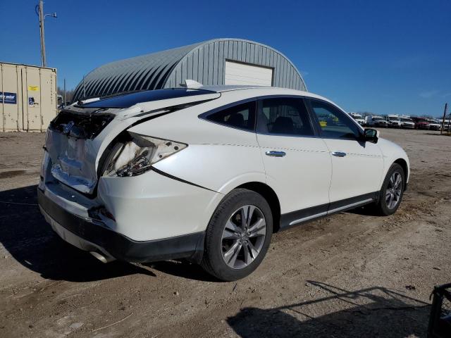 Image 3 of 2015 HONDA CROSSTOUR EXL 2015 with VIN 5J6TF2H50FL002856