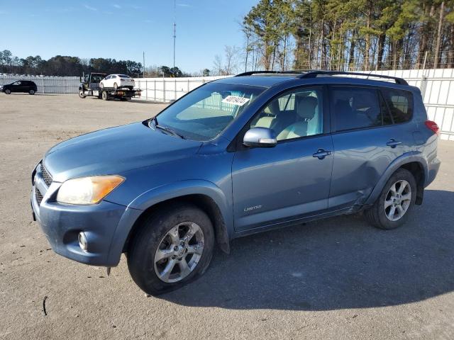 Image 1 of 2010 TOYOTA RAV4 LIMITED 2010 with VIN 2T3DK4DV0AW035790
