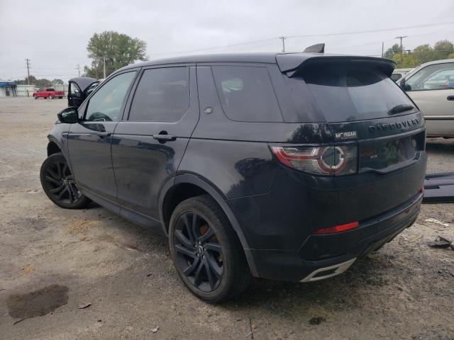 Obraz 2 z 2018 LAND ROVER DISCOVERY SPORT HSE 2018 z VIN SALCR2RX6JH766440