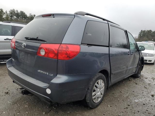 Изображение 3 2009 TOYOTA SIENNA CE 2009 с VIN 5TDZK23C59S228878
