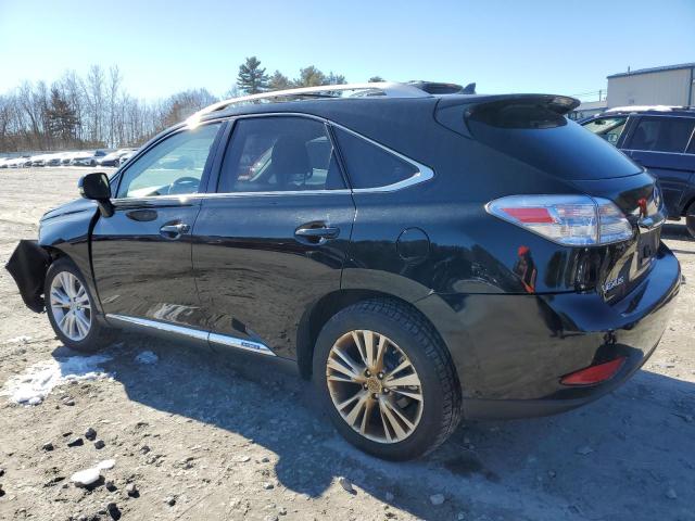 Obraz 2 z 2010 LEXUS RX 450 2010 z VIN JTJBC1BA2A2024296