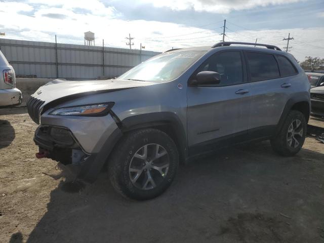Obraz 1 z 2016 JEEP CHEROKEE TRAILHAWK 2016 z VIN 1C4PJMBS5GW318396