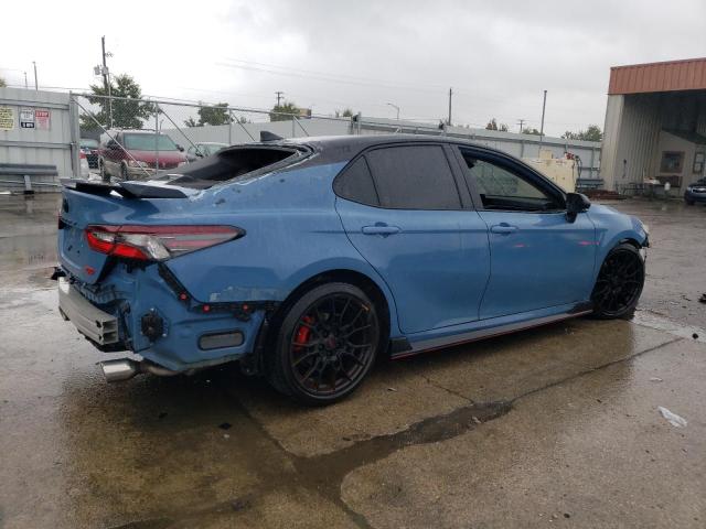 Image 3 of 2022 TOYOTA CAMRY TRD 2022 with VIN 4T1KZ1AK9NU068653