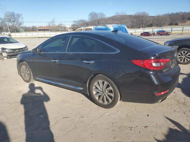 Obraz 2 z 2017 HYUNDAI SONATA SPORT 2017 z VIN 5NPE34AF8HH593158
