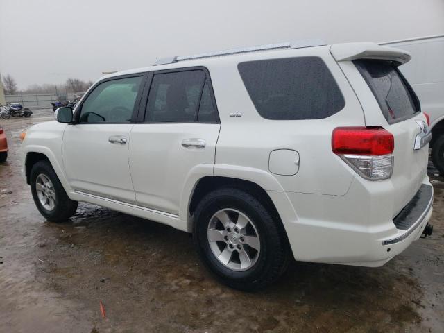 Obraz 2 z 2011 TOYOTA 4RUNNER SR5 2011 z VIN JTEBU5JR7B5040651