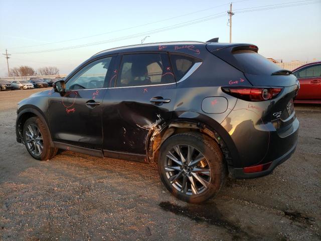 Obraz 2 z 2021 MAZDA CX-5 GRAND TOURING 2021 z VIN JM3KFBDMXM1465957