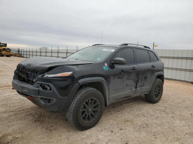 2017 JEEP CHEROKEE TRAILHAWK 2017 image