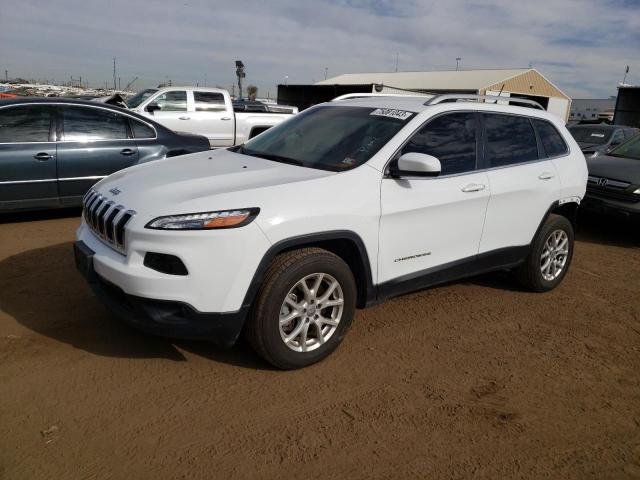 Obraz 2016 JEEP CHEROKEE LATITUDE 2016