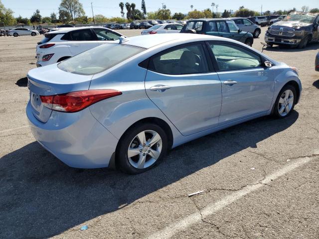 Obraz 3 z 2013 HYUNDAI ELANTRA GLS 2013 z VIN KMHDH4AE2DU528306