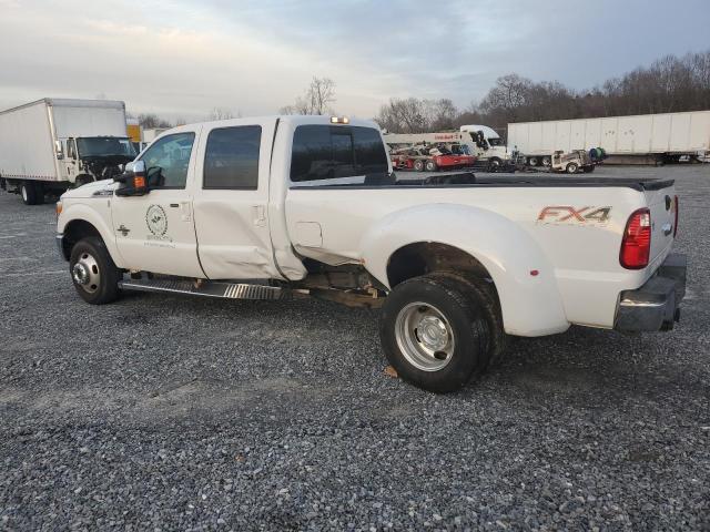 Image 2 of 2013 FORD F350 SUPER DUTY 2013 with VIN 1FT8W3DT5DEA65684