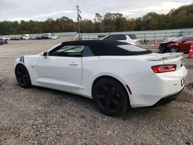 Изображение 2 2017 CHEVROLET CAMARO SS 2017 с VIN 1G1FH3D76H0101026