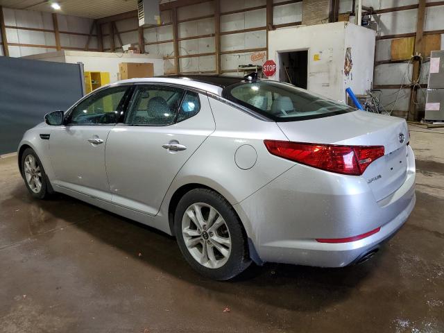 Image 2 of 2011 KIA OPTIMA EX 2011 with VIN KNAGN4A74B5101256