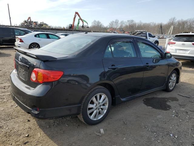 Obraz 3 z 2010 TOYOTA COROLLA BASE 2010 z VIN 1NXBU4EE4AZ355476