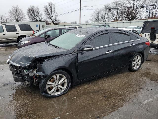 Image 1 of 2012 HYUNDAI SONATA SE 2012 with VIN 5NPEC4AC4CH457544