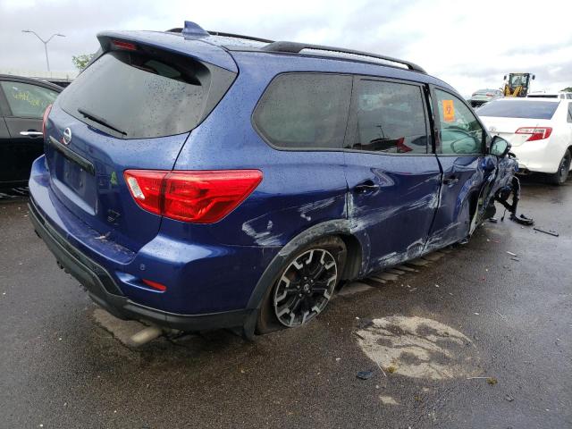 Obraz 3 z 2020 NISSAN PATHFINDER SL 2020 z VIN 5N1DR2CM3LC621992