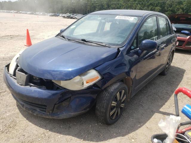 Image 2 of 2008 NISSAN VERSA S 2008 with VIN 3N1BC11E18L455876